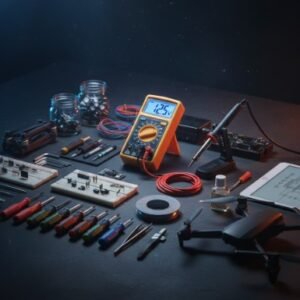 Herramientas y Accesorios